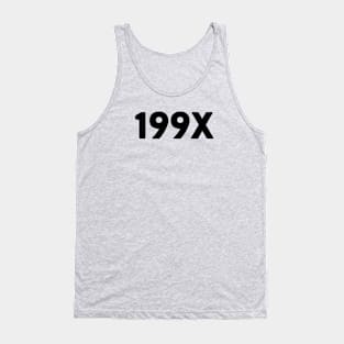 199X Tank Top